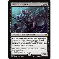 Abyssal Harvester (Foil)