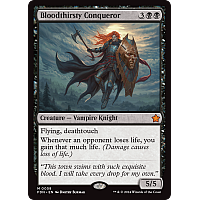 Bloodthirsty Conqueror (Foil)