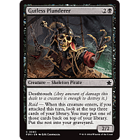 Gutless Plunderer