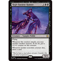 High-Society Hunter