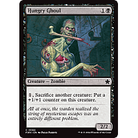 Hungry Ghoul (Foil)