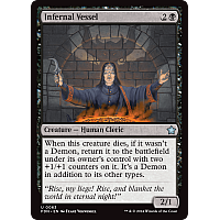 Infernal Vessel (Foil)