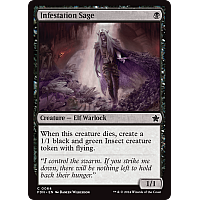 Infestation Sage