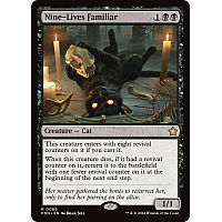 Nine-Lives Familiar