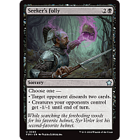 Seeker's Folly (Foil)