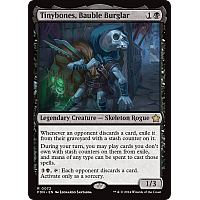 Tinybones, Bauble Burglar (Foil)