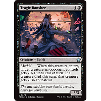 Tragic Banshee (Foil)