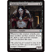 Vampire Gourmand (Foil)