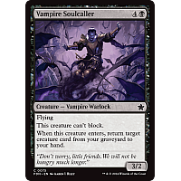 Vampire Soulcaller (Foil)