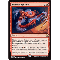 Electroduplicate (Foil)