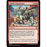 Goblin Negotiation
