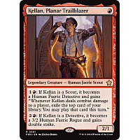 Kellan, Planar Trailblazer (Foil)