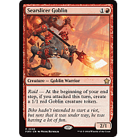 Searslicer Goblin