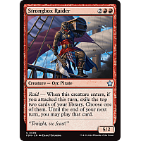 Strongbox Raider (Foil)