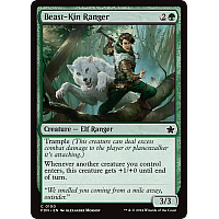 Beast-Kin Ranger