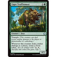 Eager Trufflesnout