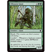 Elfsworn Giant