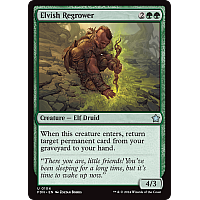 Elvish Regrower (Foil)