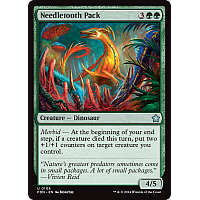 Needletooth Pack