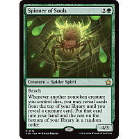 Spinner of Souls (Foil)