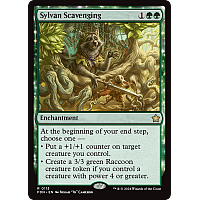 Sylvan Scavenging (Foil)
