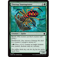 Treetop Snarespinner (Foil)