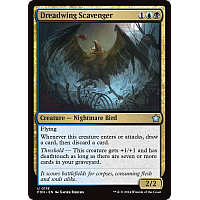 Dreadwing Scavenger (Foil)
