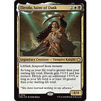 Elenda, Saint of Dusk (Foil)
