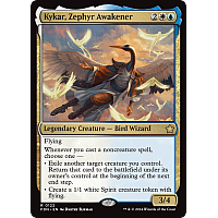 Kykar, Zephyr Awakener