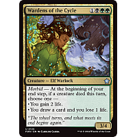 Wardens of the Cycle (Foil)