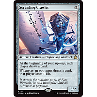 Scrawling Crawler