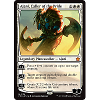 Ajani, Caller of the Pride