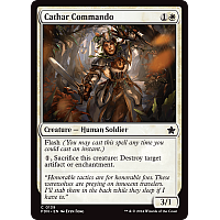Cathar Commando (Foil)