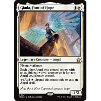 Giada, Font of Hope