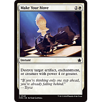 Make Your Move (Foil)