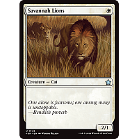 Savannah Lions