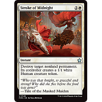 Stroke of Midnight (Foil)