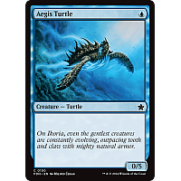 Aegis Turtle (Foil)