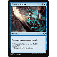 Essence Scatter (Foil)