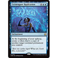 Extravagant Replication