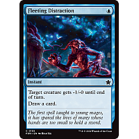 Fleeting Distraction (Foil)