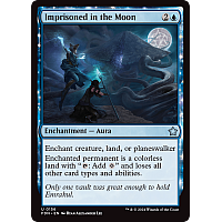 Imprisoned in the Moon (Foil)