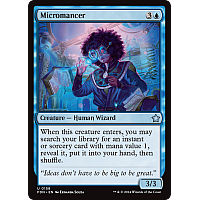 Micromancer (Foil)