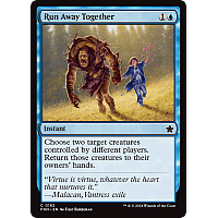 Run Away Together (Foil)
