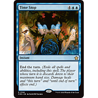 Time Stop (Foil)