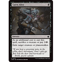 Eaten Alive (Foil)