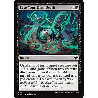 Fake Your Own Death (Foil)