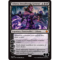 Liliana, Dreadhorde General (Foil)