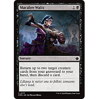 Macabre Waltz (Foil)