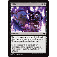 Pilfer (Foil)